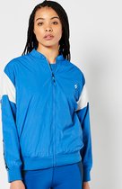 SPORT Train Oversized Bomber Jacket