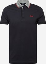 Hugo Boss Paddy 3 - Heren polo - Zwart - L