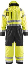 Blaklader Winteroverall High Vis 6763-1977 - High Vis Geel/Zwart - C52