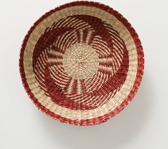 Panier d'objets mural