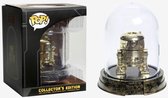 Funko Pop! Star Wars Gold R2-D2 Collector's Edition (Hot Topic Exclusive)