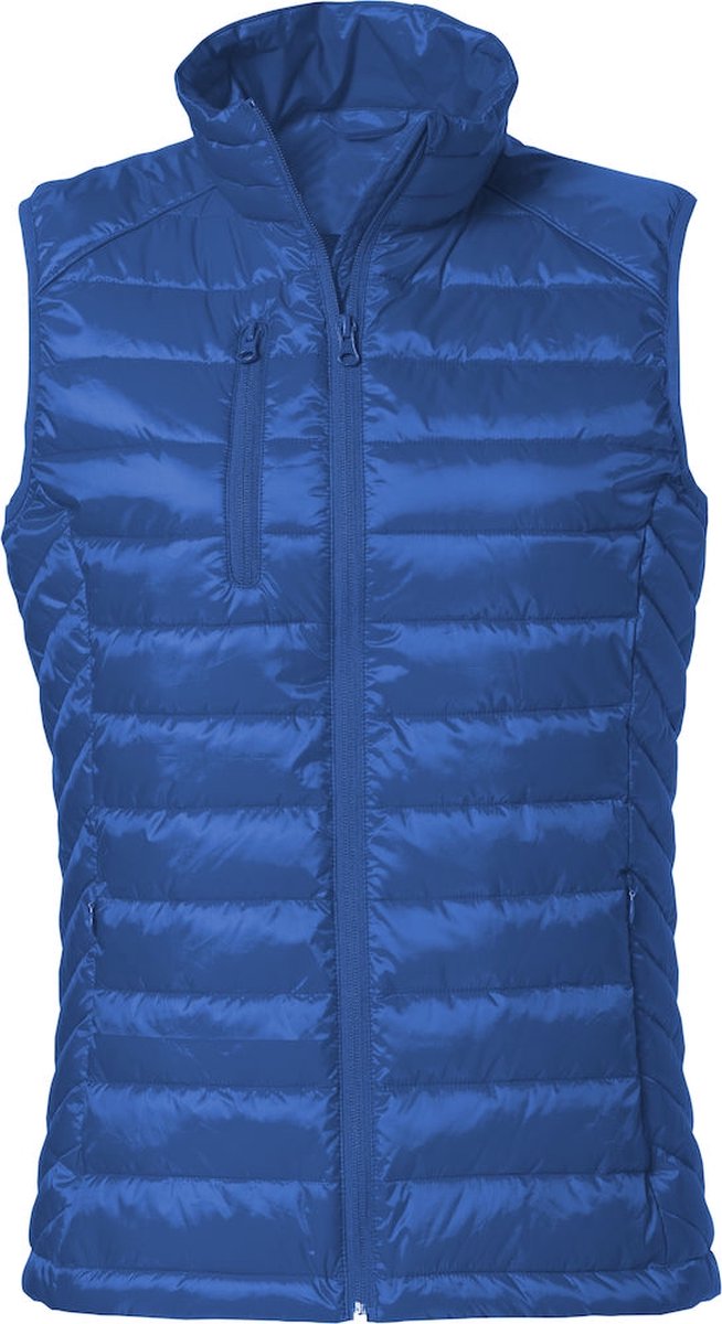 Clique Hudson Vest Women 020975 Kobalt Blauw