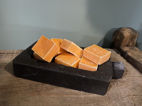Amberblokjes - geurblokjes - Jasmijn - Jasmine - Jasmijn orange
