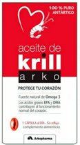 Arkopharma Krill Omega 15 Capsules