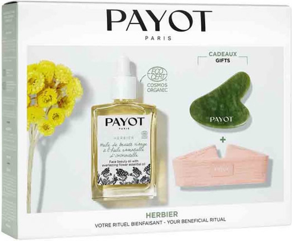 Payot Herbier Launch Box