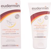 Eudermin Crema De Manos Protectora Hidratante 75 Ml