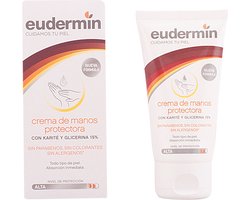 Handcrème Eudermin Hydraterend Karité 75 ml