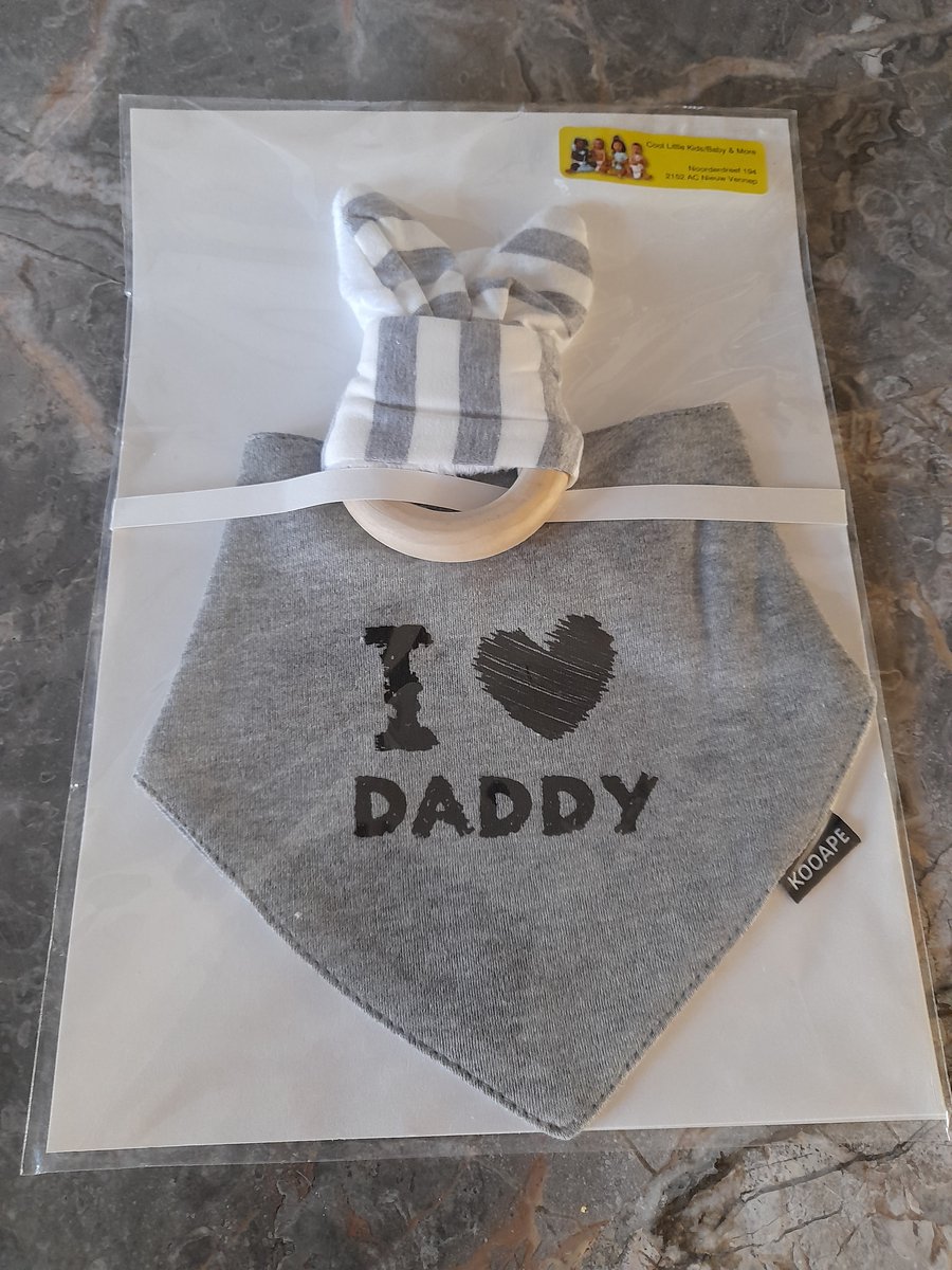 Goedkoopste Slabbetje en bijtring