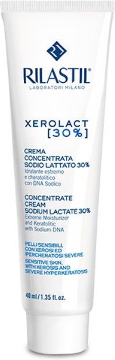 Rilastil Xerolact 30% Crema 40 Ml