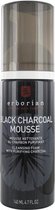 Erborian Black Charcoal Cleansing Foam With Purifying Charcoal 140ml