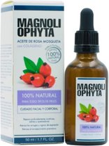 Magnoliophytha Aceite De Rosa Mosqueta Con Colágeno Gotero 50 Ml