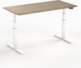 Actiforce - Stabureau - SteelForce 470 - Elektrisch - 160x80 cm