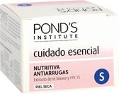 Pond's Cuidado Esencial Nutritiva Antiarrugas 's' Piel Seca 50 Ml