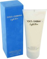 Dolce & Gabbana Light Blue Bodycrème 200 ml
