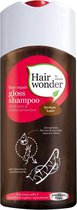 Hennaplus Hairwonder Gloss Brown - 200 ml - Shampoo