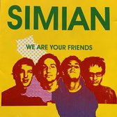 Simian - We Are Your Friends (2002) CD