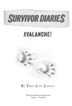 Survivor Diaries - Avalanche!