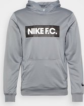 Nike - FC HOODY - DRI-FIT - MENS - L