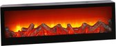 Lantaarn LED haard