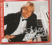 meester van de sfeermuziek - RICHARD CLAYDERMAN ( 3 cd)