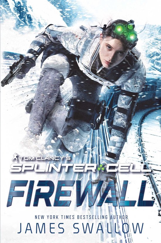 Ubisoft: Splinter Cell 1 - Tom Clancy's Splinter Cell®: Fir ... - cover