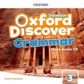 Oxford Discover: Level 3: Grammar Class Audio Cds