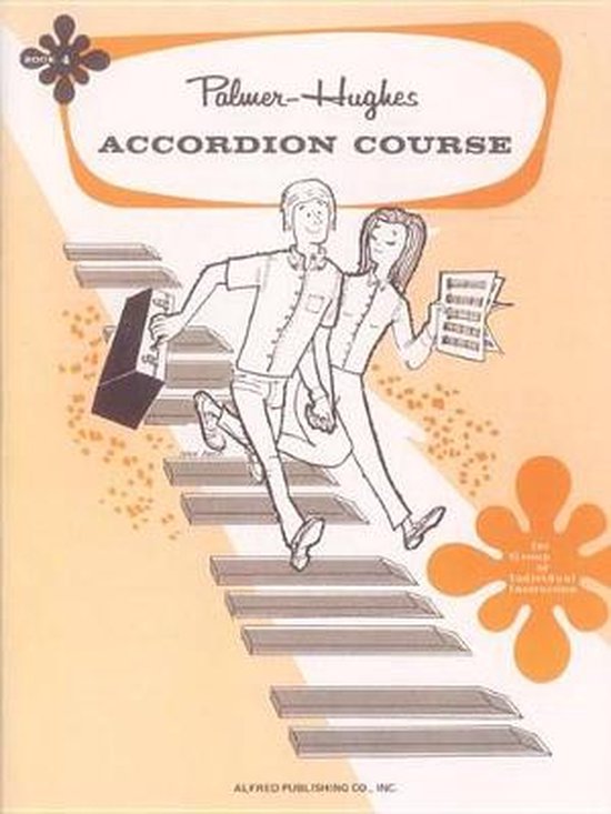 Palmer-Hughes Accordion Course - cover