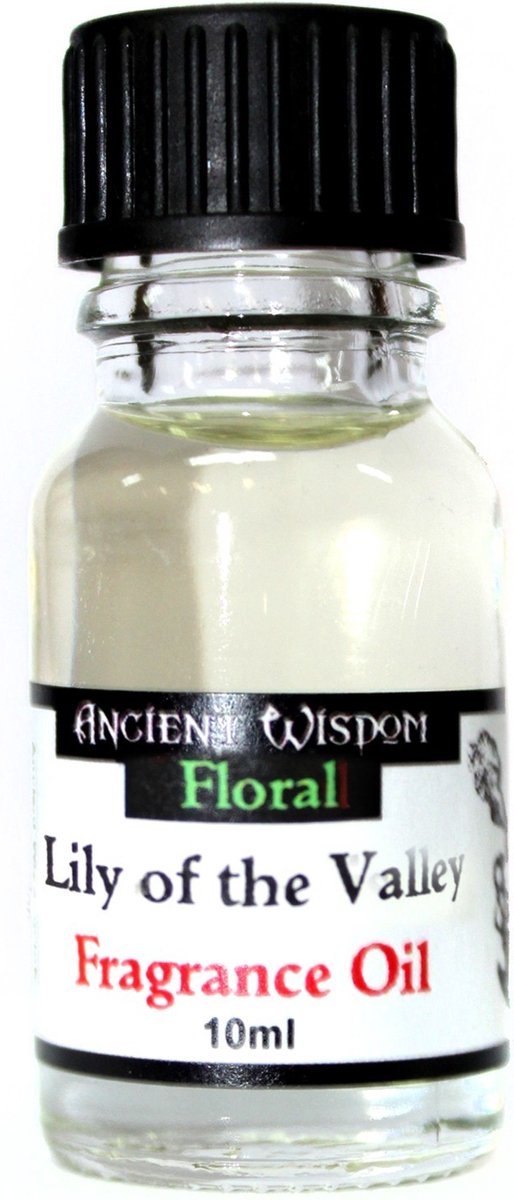 Goedkoopste Geurolie voor Aroma Diffuser - Lelie van Dalen - 10ml - Geurverspreider
