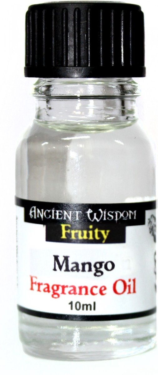 Goedkoopste Geurolie voor Aroma Diffuser - Mango - 10ml - Geurverspreider