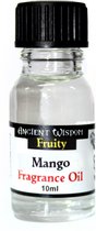 Geurolie voor Aroma Diffuser - Mango - 10ml - Geurverspreider