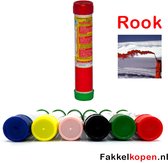 Rookfakkel Blauw - Stadionfakkels