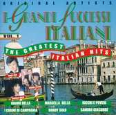 I Grandi Successi Italiani - The greatest Italian Hits - De grootste Italiaanse hits - Volume 1
