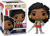 Funko Pop Heroes: Wonder Woman - Nubia 396 Edition Limited Summer Convention 2021