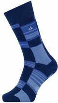 Calvin Klein - 1 paar Herenkousen - Blauw - one size