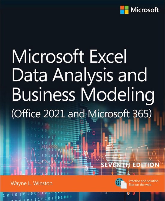 Business Skills - Microsoft Excel Data Analysis and Business ... - cover