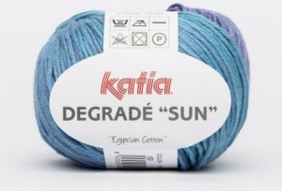 Katia breigaren Degrade Sun Nr 69