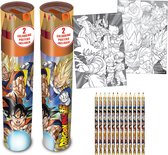 Dragonball (Battle Of Gods)  tekenset