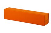Moleskine Pens/Reading Glasses Case, Cadmium Orange (6 X 1.5 X 1.25)