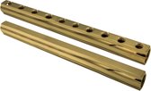Bally Verdeler Messing 4/4x1/2 VV-10 Aansluiting