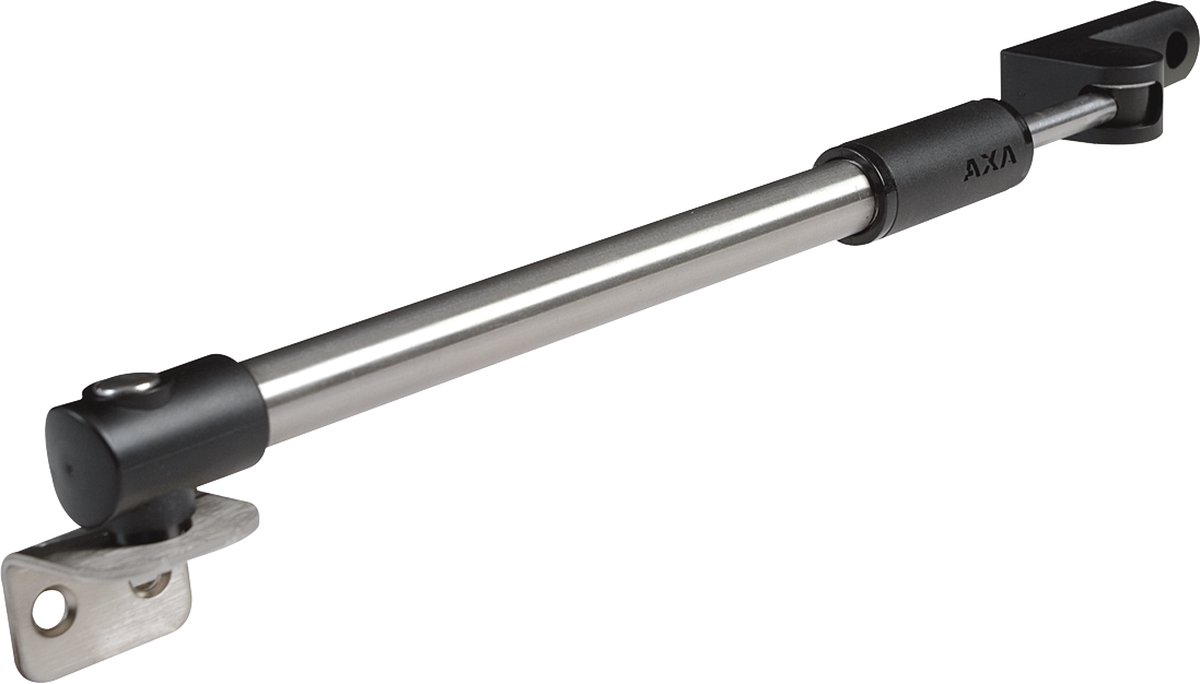 AXA Telescopiche Raamuitzetter (type 30 IN) Geborsteld RVS: Naar binnen draaiend (30 cm).