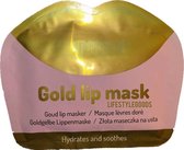 Lippen masker - Goud - Set van 2 - 10 gram - Gold lip mask