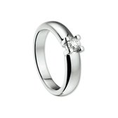 Ring Diamant 0.25ct H Si