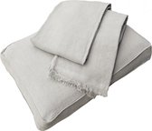 Fissaggio | Sierkussen Box Dune Linnen - 50x70cm - Dune Linnen