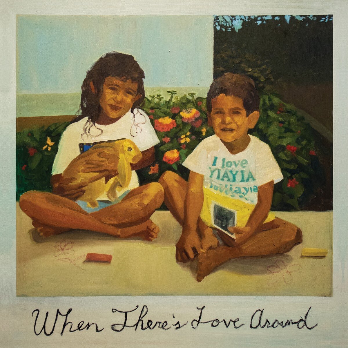 Kiefer Shackelford - When There's Love Around (2 LP)