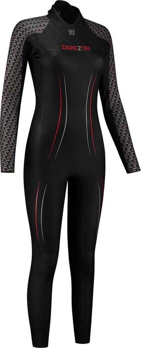 Dames MACH3 0,7 FMT