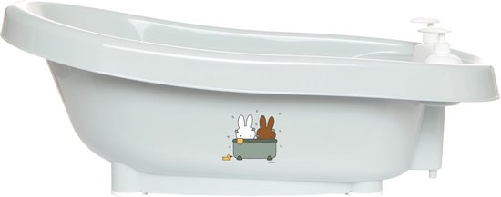 Bébé-jou thermobad - Nijntje en Nina in bad