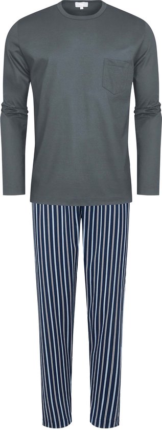 Mey Tweedelige Pyjama Portimo Heren 34019 - Heren