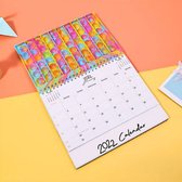Fidget toys - pop it - kalender 2022 maandkalender - agenda kinderen