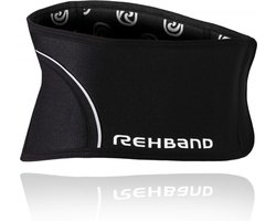 Rehband Back Support Zwart 7730-Maat XXL: 100 - 110 cm | bol.com