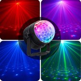 Mobstore Discolamp met Afstandsbediening - Discobal voor Kinderen en Volwassenen - Feestverlichting - Disco Bal - Discoverlichting - Disco Lamp